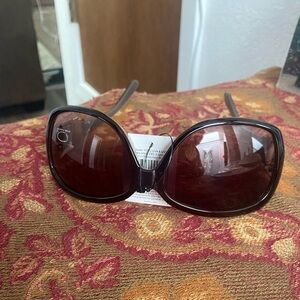 Sunglasses brown shade